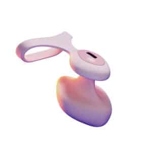 Dame - Fin 2.0 Finger Vibrator Quartz