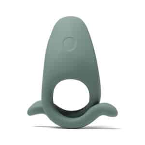 Dame - Hug Adjustable Cock Ring Steel