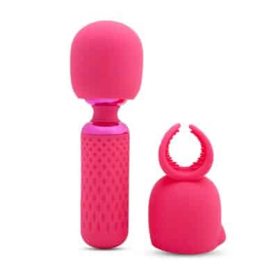 Harlow Nubii Mini Wand Masturbator Pink