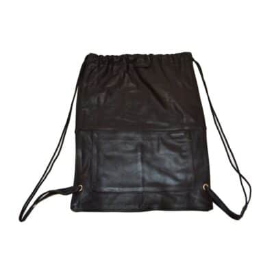 Prowler RED Leather Shoulder Bag