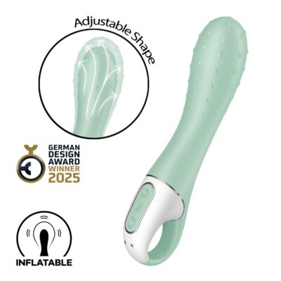 Air Pump Vibrator 3 mint