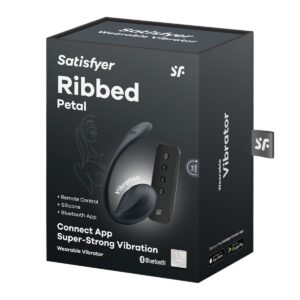satisfyer-ribbed-petal-wearable-vibrator-black-2
