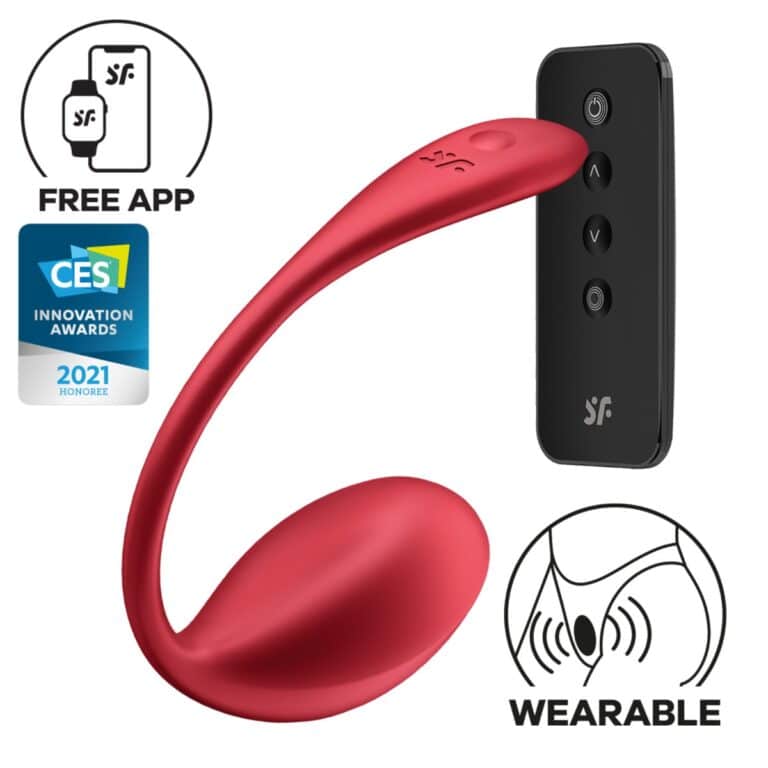 satisfyer-shiny-petal-vibrator-red-1