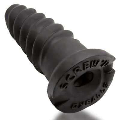 Screwdhole Screw'd In Open Tip Masturbator Plus Siliconet Special Edition Night