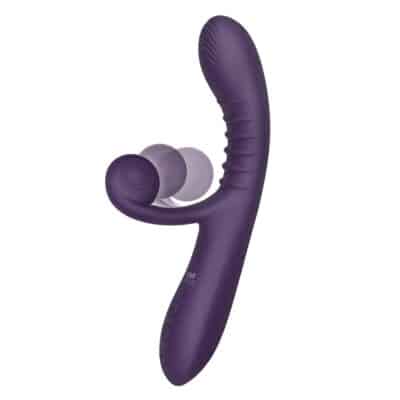 The Rolling Rabbit G Spot Purple