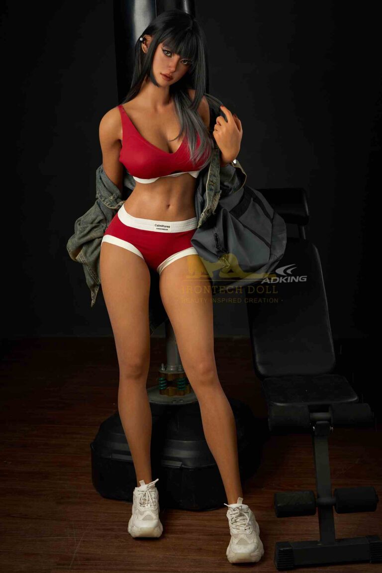 健身女孩 00255