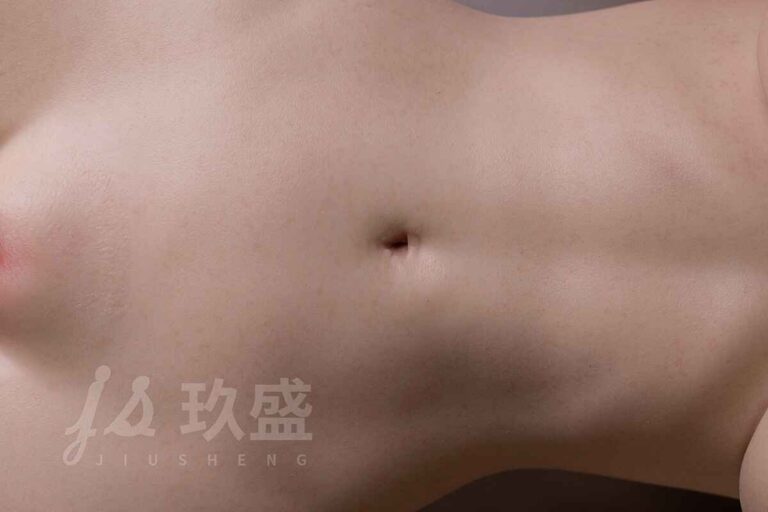 148B silicone doll body (15)