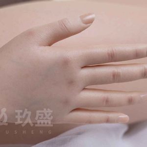 148B silicone doll body (17)