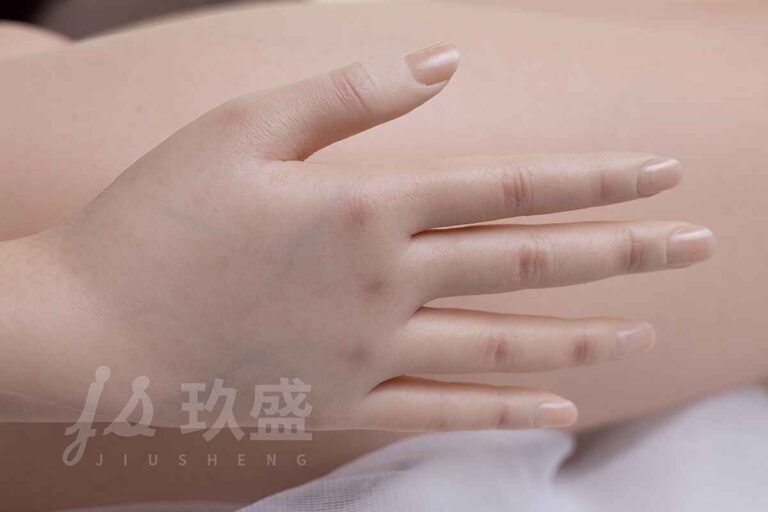 148B silicone doll body (17)