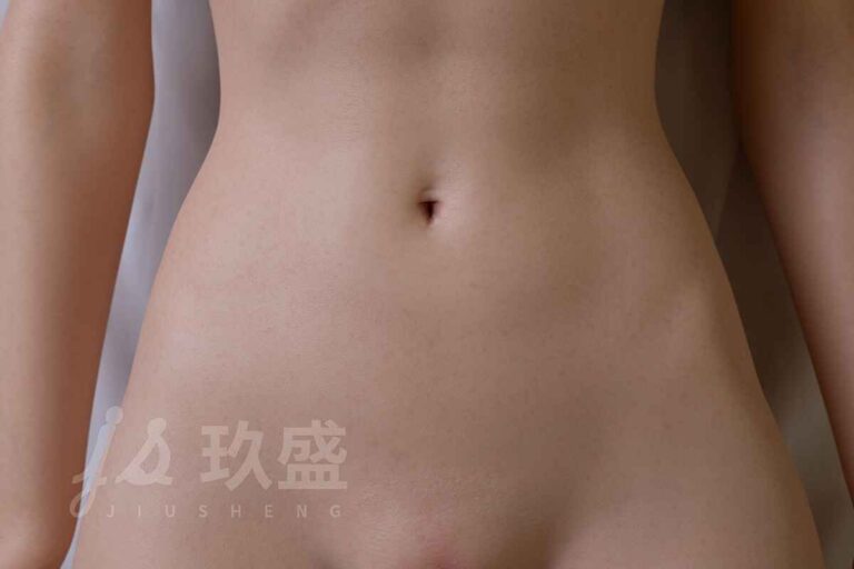 148B silicone doll body (21)