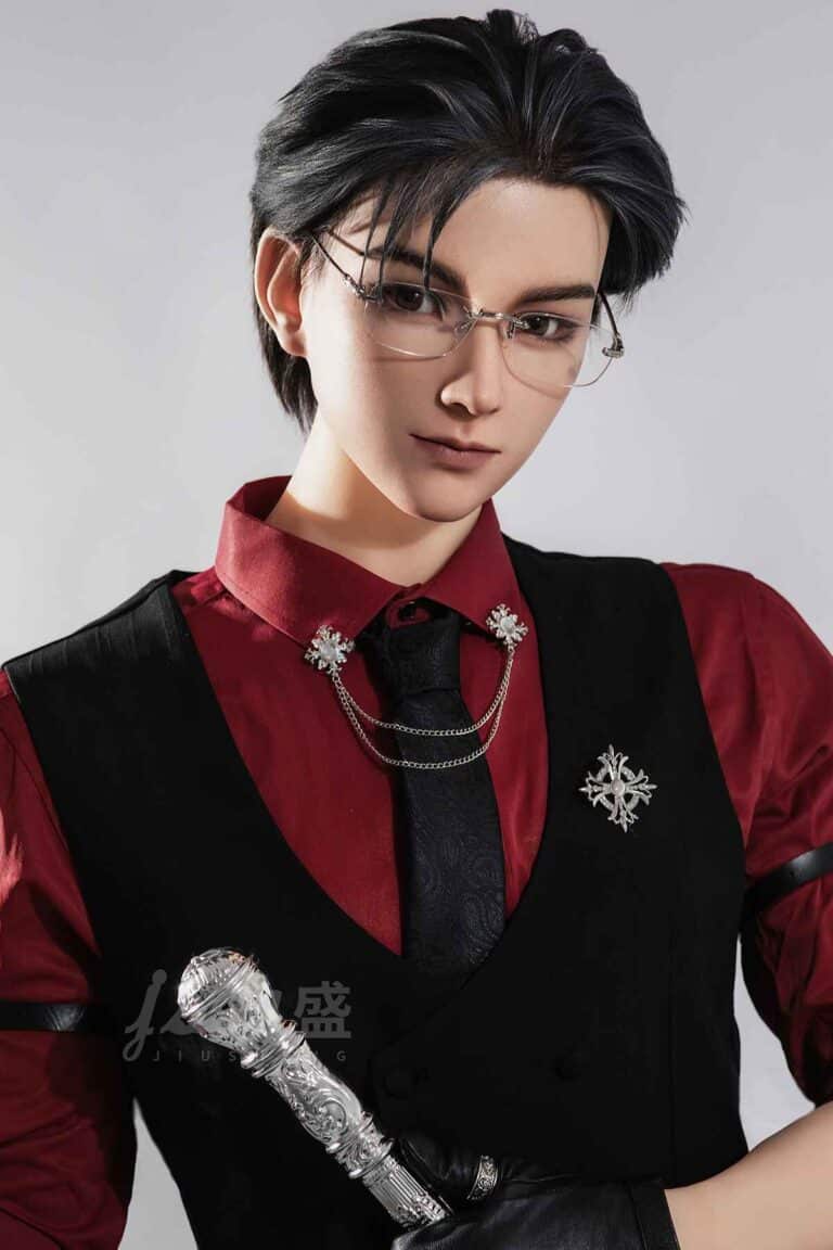 185cm Male Doll Hybrid Doll #2M Gavin (10)