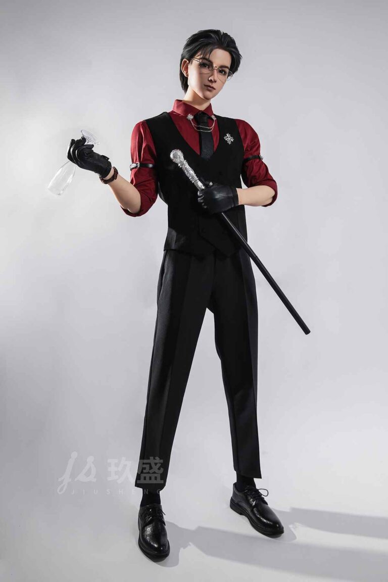 185cm Male Doll Hybrid Doll #2M Gavin (11)