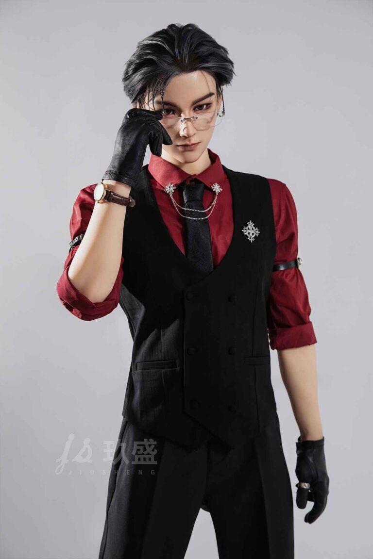 185cm Male Doll Hybrid Doll #2M Gavin (12)