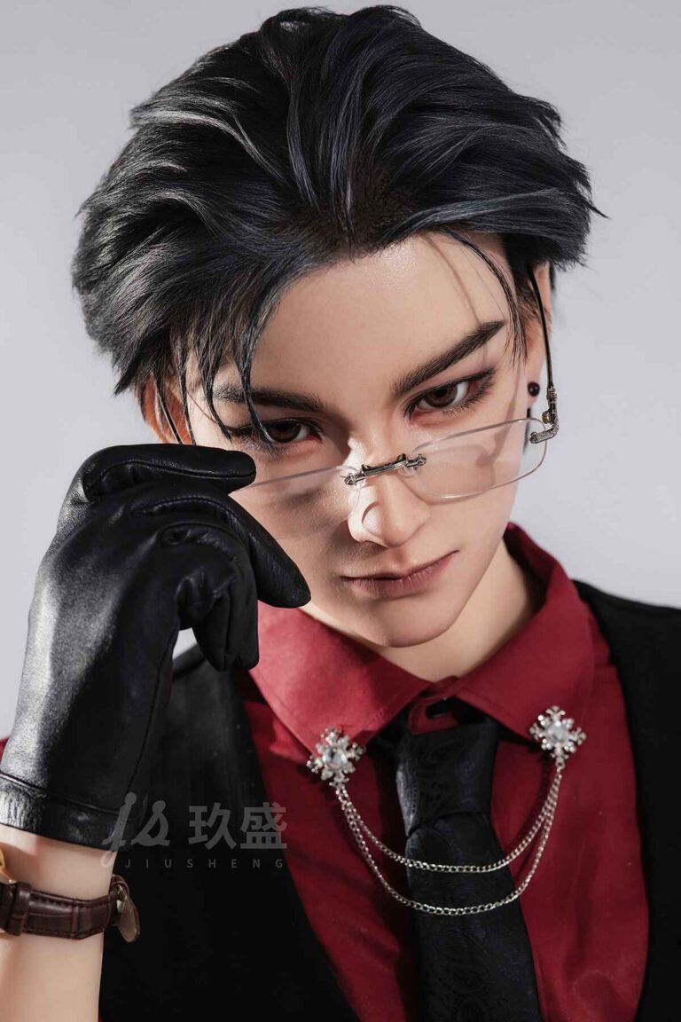 185cm Male Doll Hybrid Doll #2M Gavin (14)