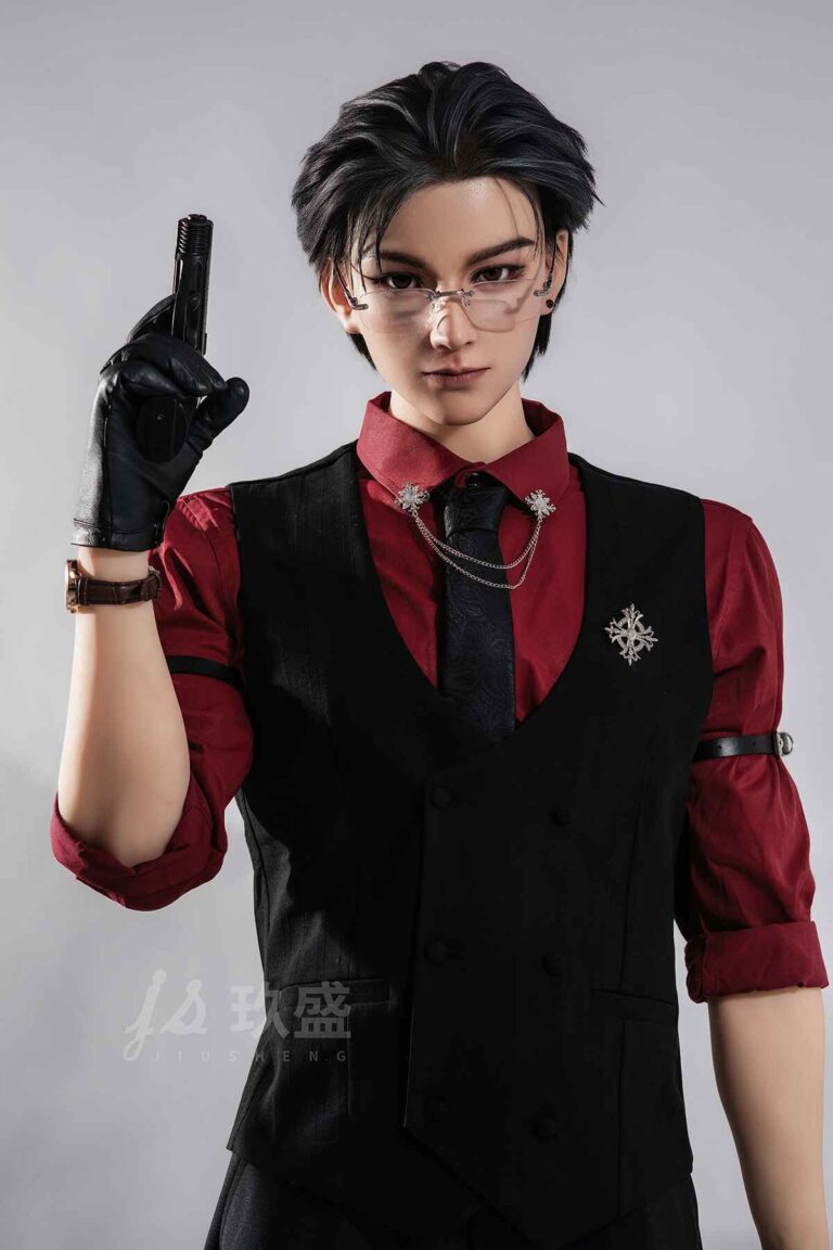 185cm Male Doll Hybrid Doll #2M Gavin (15)