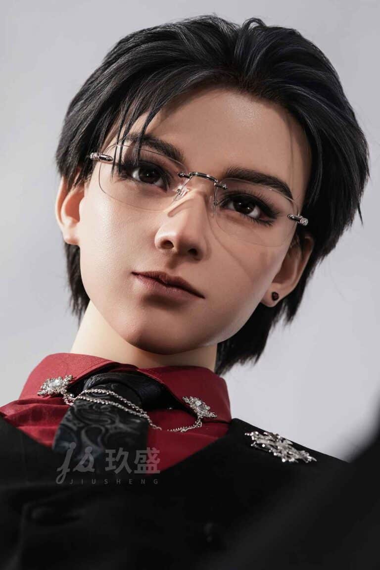 185cm Male Doll Hybrid Doll #2M Gavin (17)