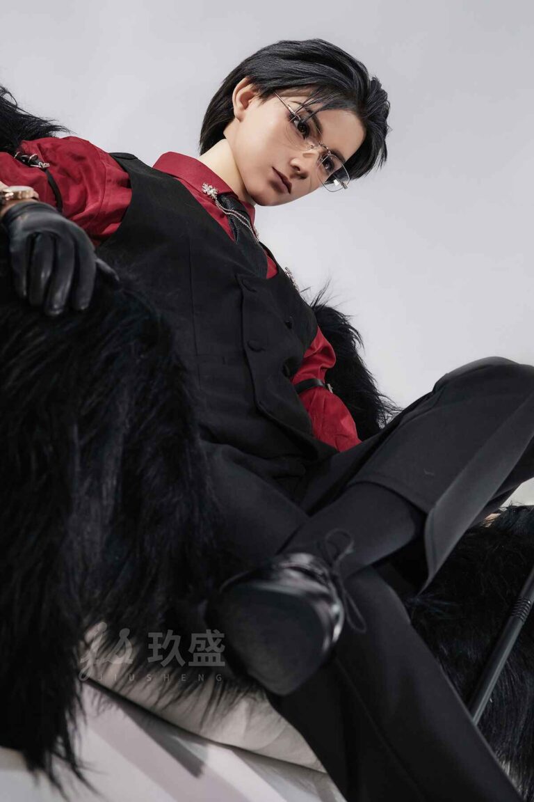 185cm Male Doll Hybrid Doll #2M Gavin (19)