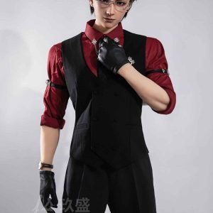 185cm Male Doll Hybrid Doll #2M Gavin (2)