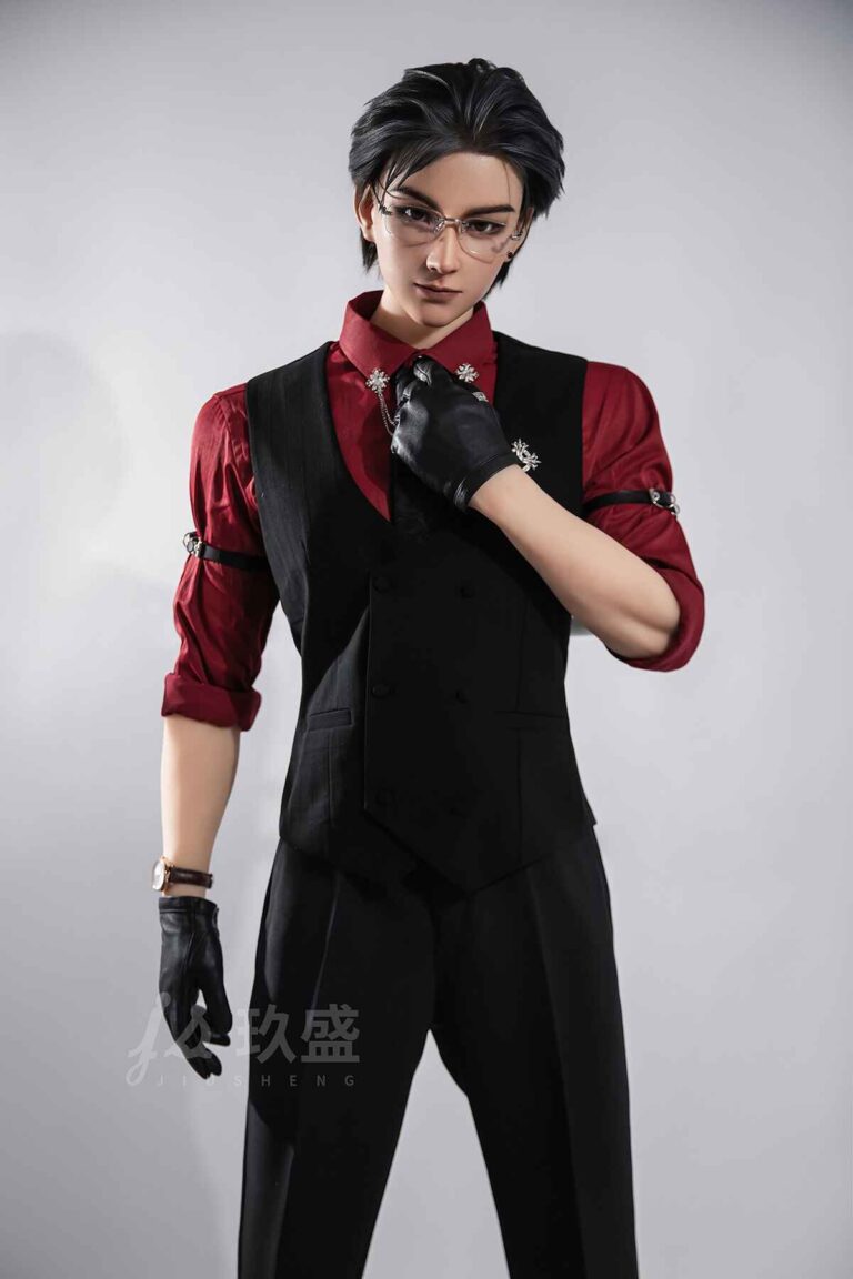 185cm Male Doll Hybrid Doll #2M Gavin (2)