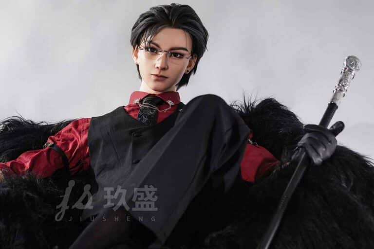 185cm Male Doll Hybrid Doll #2M Gavin (20)