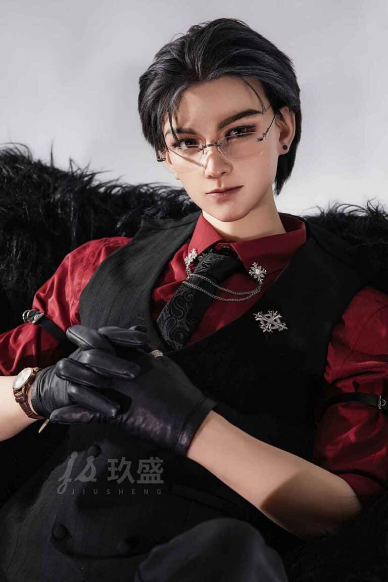 185cm Male Doll Hybrid Doll #2M Gavin (21)