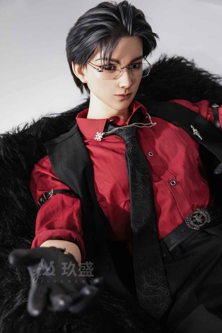 185cm Male Doll Hybrid Doll #2M Gavin (23)