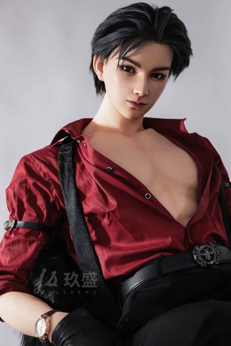 185cm Male Doll Hybrid Doll #2M Gavin (25)