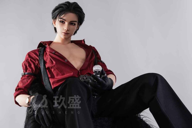 185cm Male Doll Hybrid Doll #2M Gavin (26)