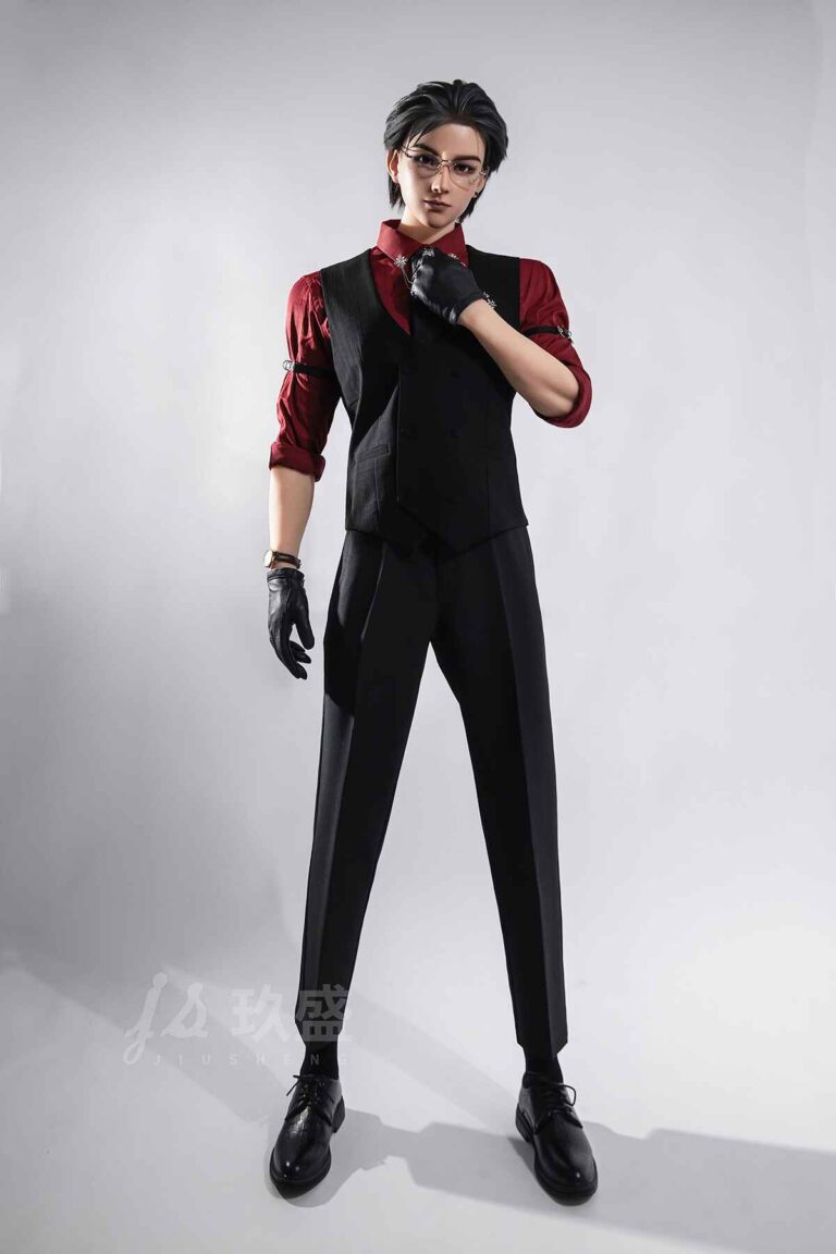 185cm Male Doll Hybrid Doll #2M Gavin (3)