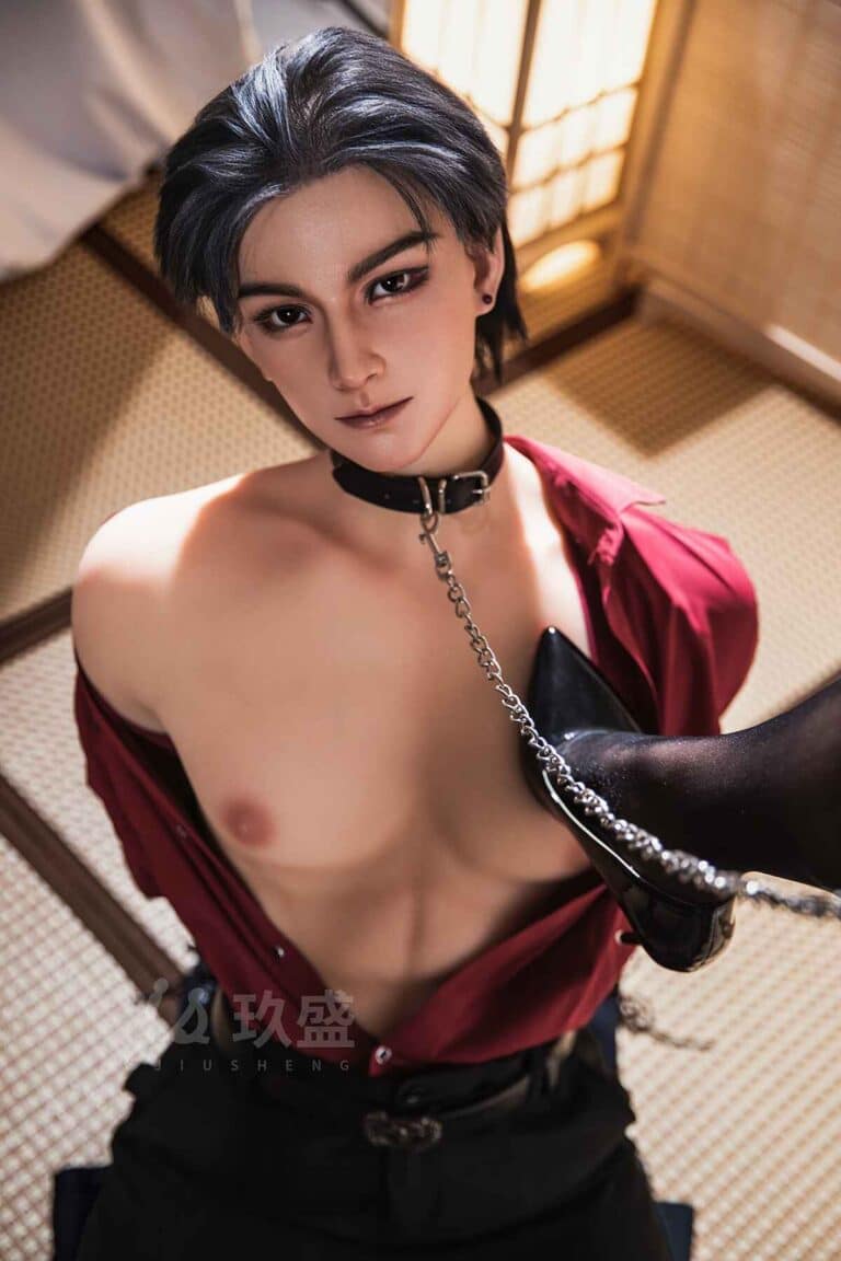 185cm Male Doll Hybrid Doll #2M Gavin (32)
