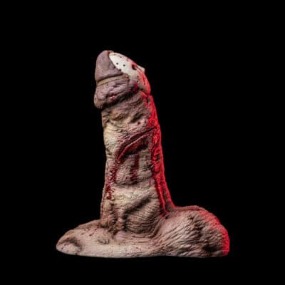 MOMMA'S BOY Monster Cock Silicone Dildo
