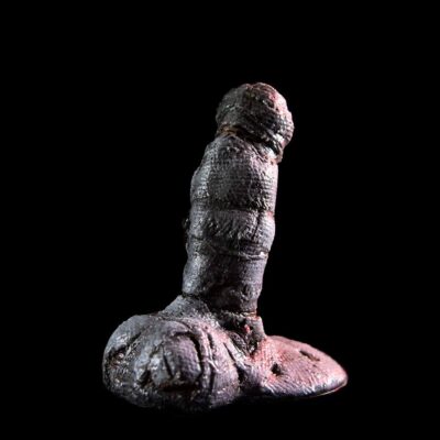 PHARAOH'S STAFF Monster Cock Silicone Dildo