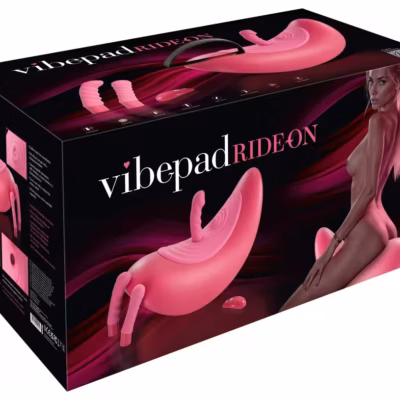 Ride On - Vibepad