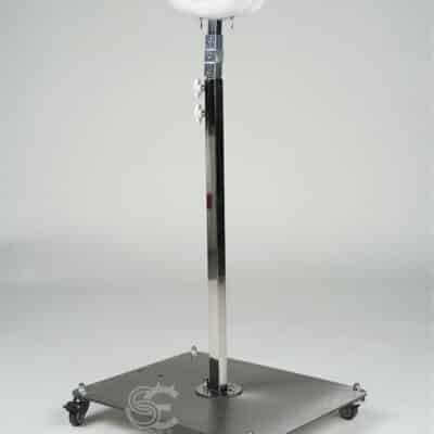 SE Doll Stand with Wheels