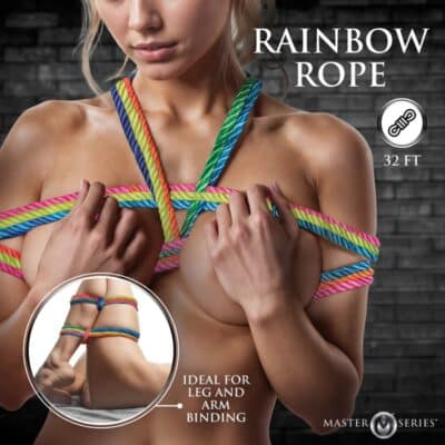 Rainbow Rope 32ft
