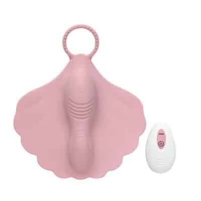 INTY Toys Coral Pink