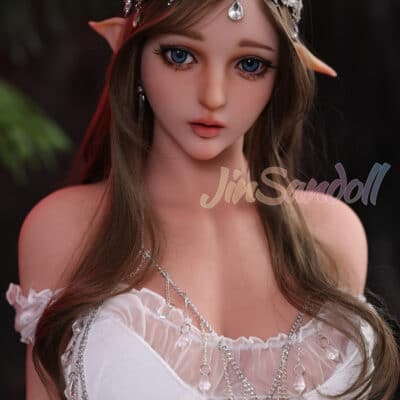WM Dolls 160cm JinSan JS12 160cm Sex Doll with Head 432
