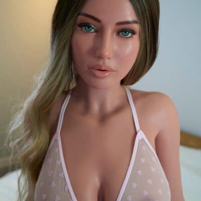 Lushdoll 167cm Silicone Sex Doll S2 Harper v2