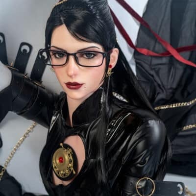 GameLady Silicone 170cm Bayonetta