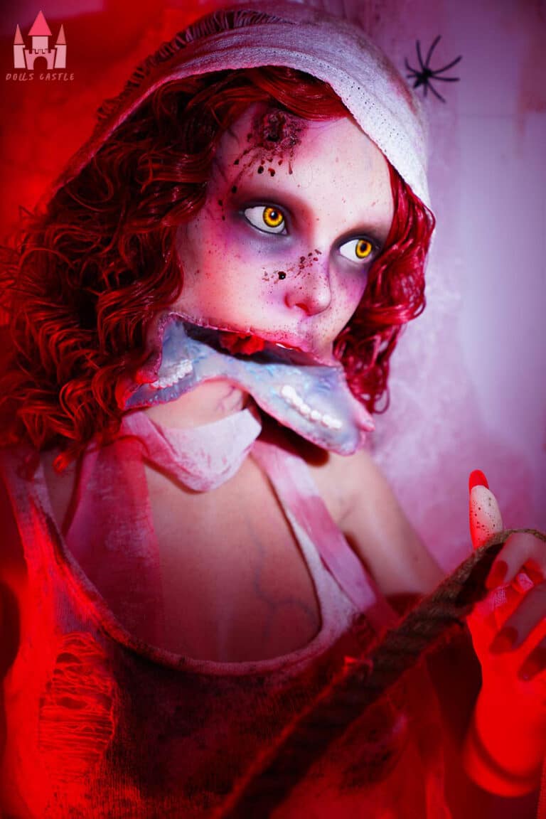 Zombiella-156CM-D-Z1-Albumn2-—-004