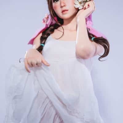 Jiusheng Doll 150B Silicone Sex Doll #56 Enya
