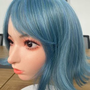 403Version Robot silicone face #10 (1)