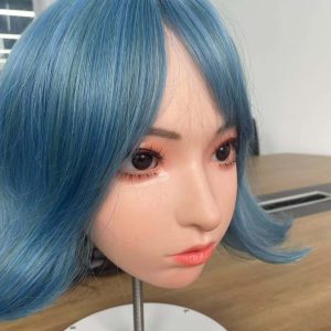 403Version Robot silicone face #10 (2)