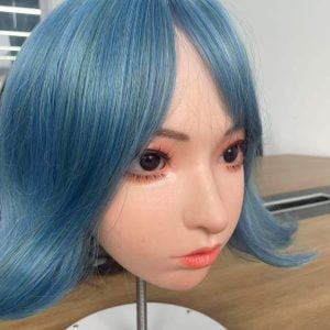 403Version Robot silicone face #10 (3)