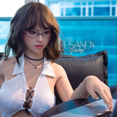 Lusandy 161cm Silicone Sex Doll Naomi