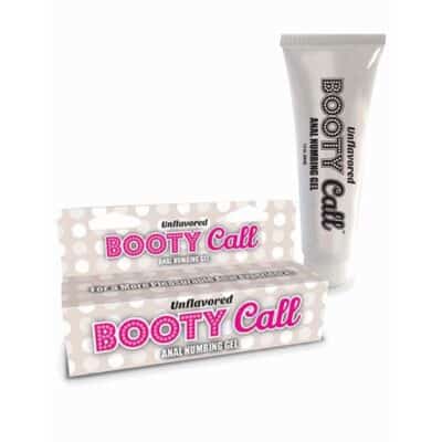 Booty Call  Anal Numbing Gel Unflavored