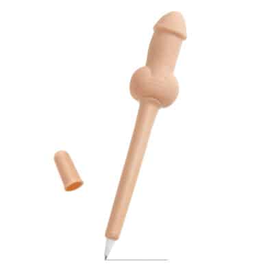 Super Fun Penis Squishy Pen