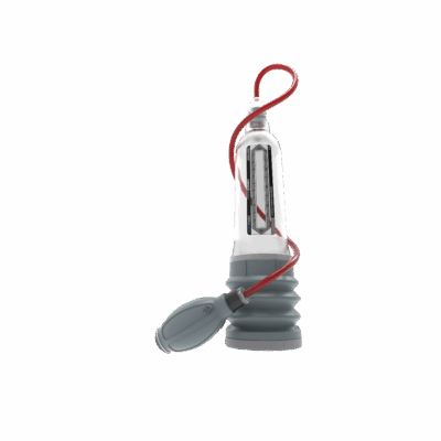 Bathmate Hydroxtreme9 Penis Pump Grey