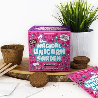 Magical Unicorn Planter
