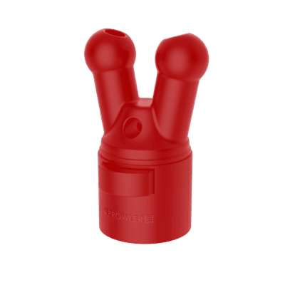 Prowler RED Toppers The Leakproof Double Red